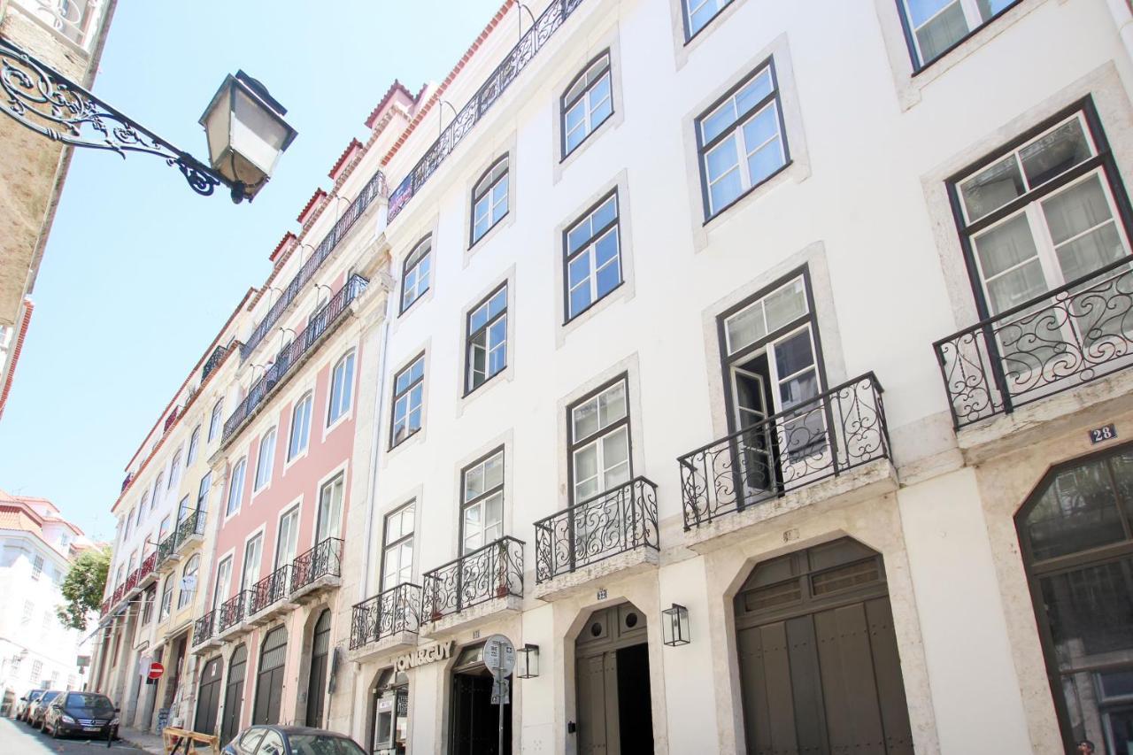 Nomad'S Padaria Collection Lisbon Daire Dış mekan fotoğraf