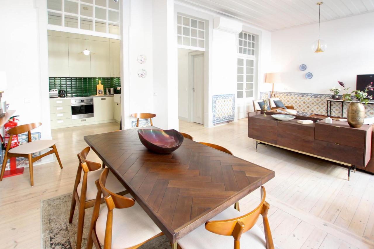 Nomad'S Padaria Collection Lisbon Daire Dış mekan fotoğraf