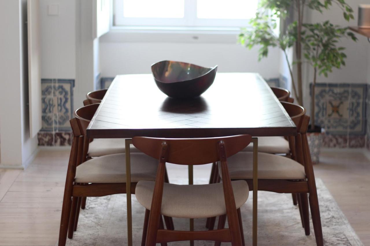 Nomad'S Padaria Collection Lisbon Daire Dış mekan fotoğraf