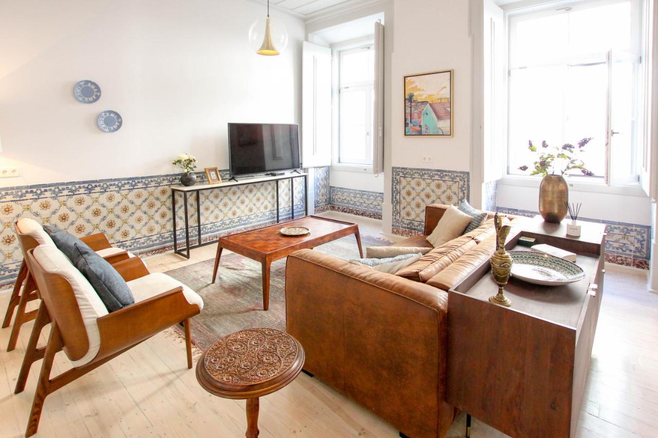 Nomad'S Padaria Collection Lisbon Daire Dış mekan fotoğraf